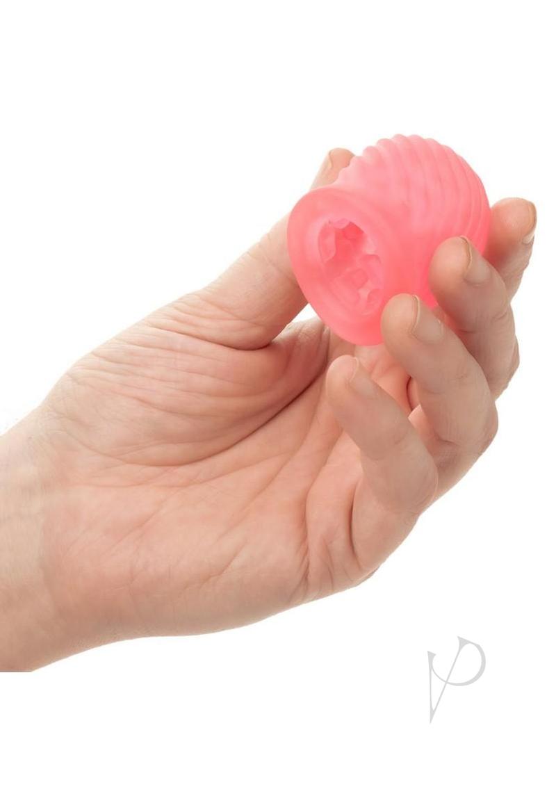 Pop Sock Tickler Pink