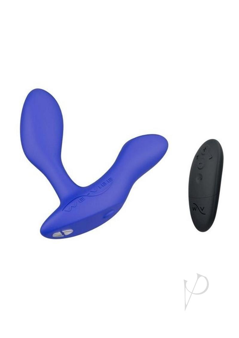 We Vibe Vector Plus Royal Blue