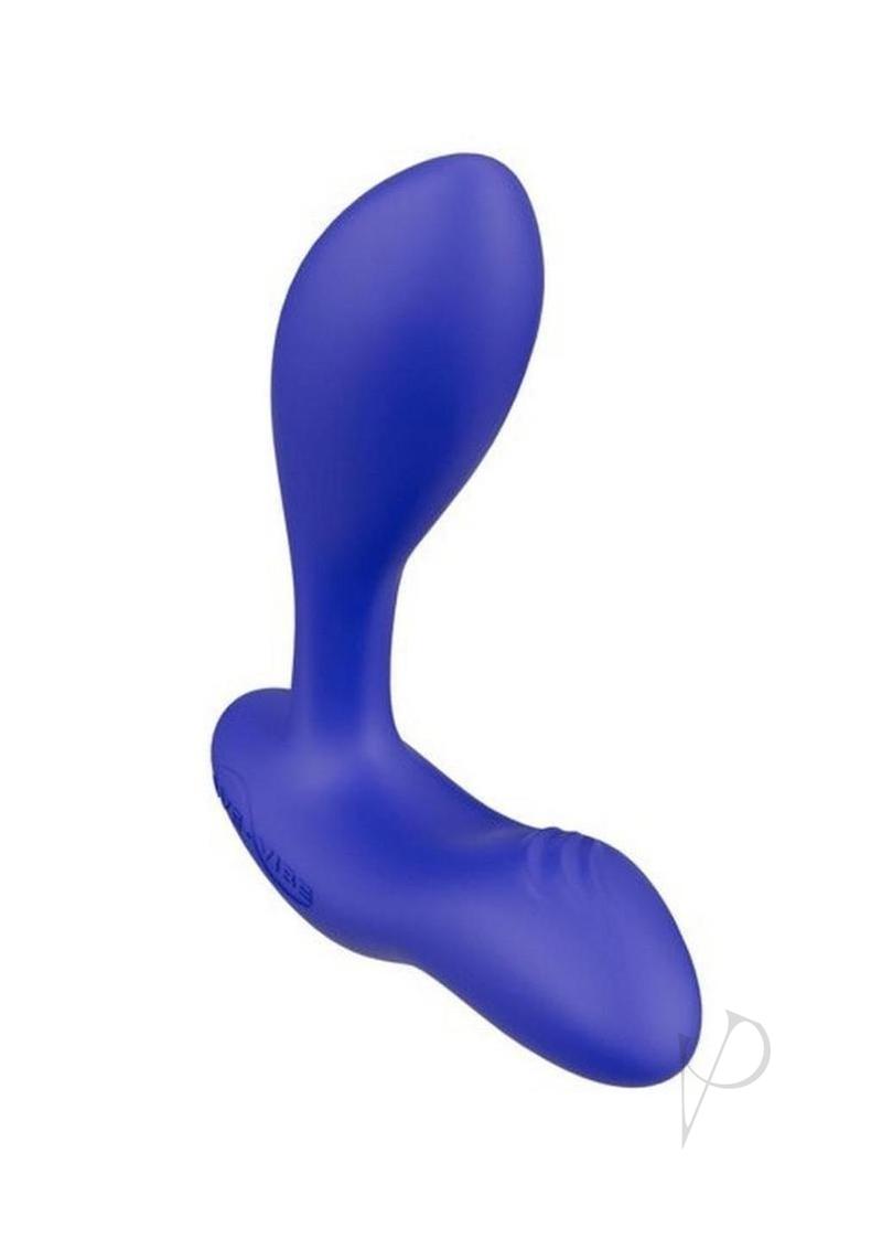We Vibe Vector Plus Royal Blue