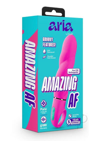 Aria Amazing Af Recharge Fuchsia