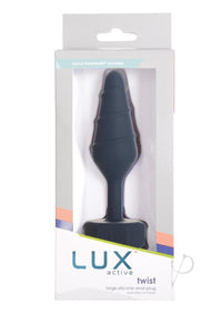Lux Active Twist Large Blue