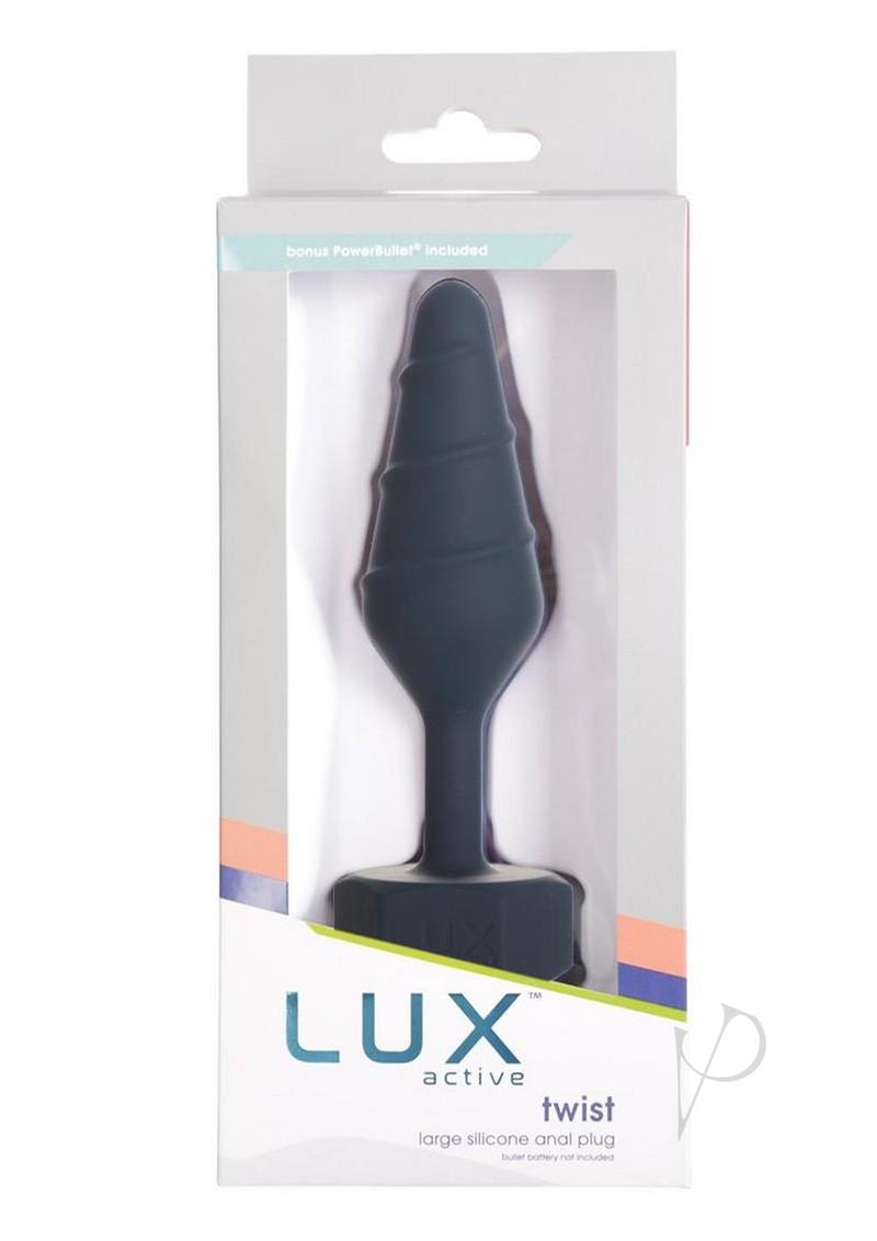 Lux Active Twist Large Blue