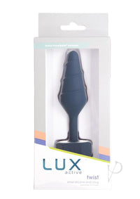 Lux Active Twist Small Blue