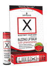 X On The Lips Buzzing Strawberry