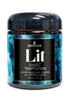 Lit Sweet Temptation Massage Candle 4oz