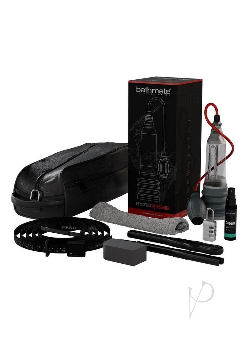 Bathmate Hydroxtreme6 Clear