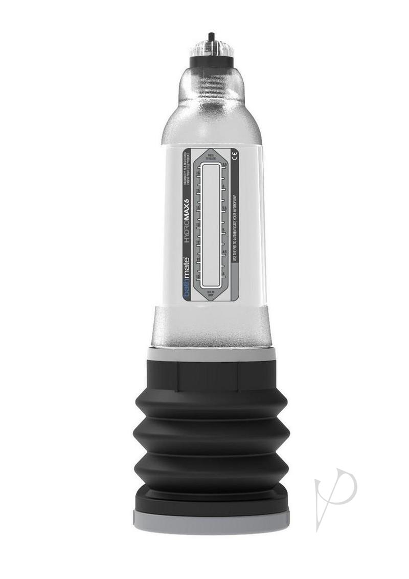 Bathmate Hydromax6 Clear