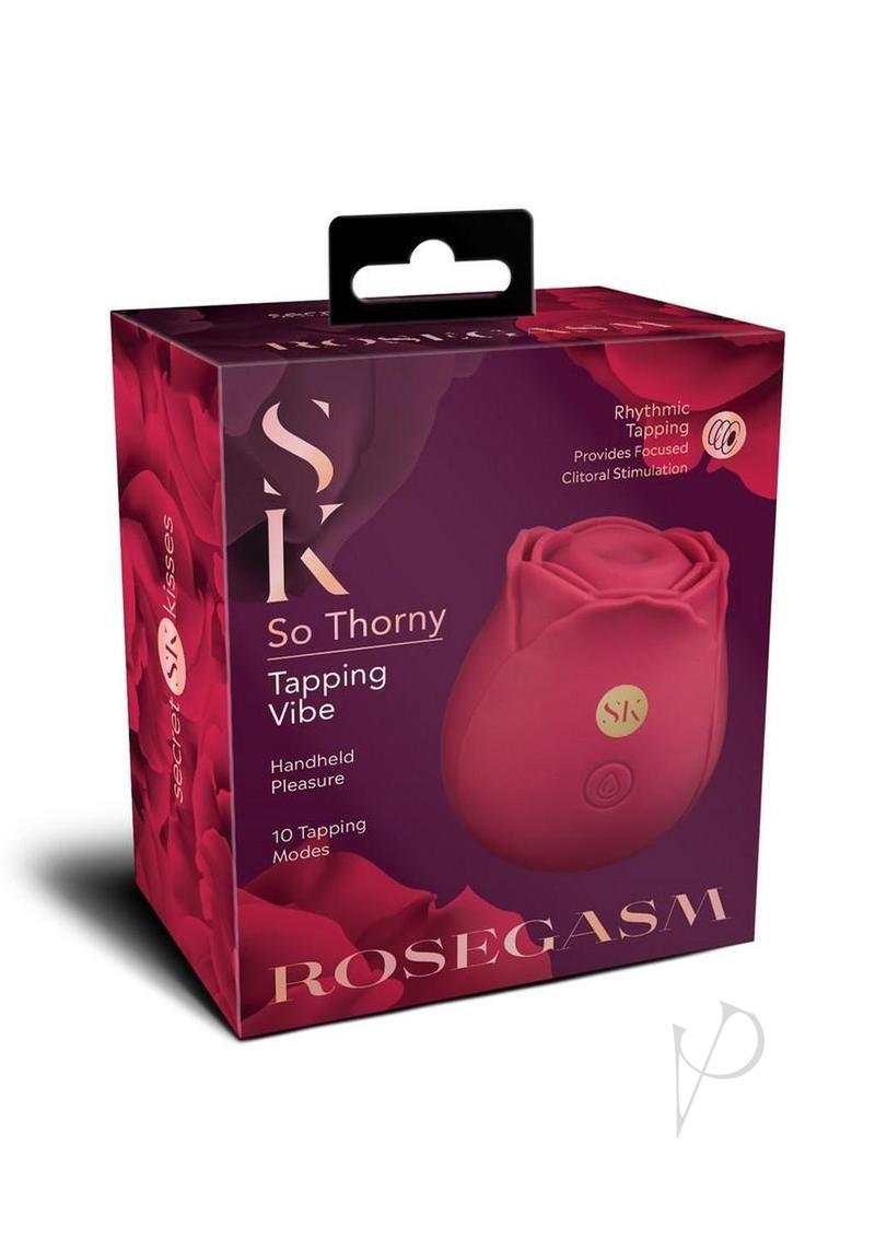 Sk Rosegasm So Thorny Vibe
