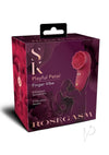 Sk Rosegasm Playful Petal Finger Vibe