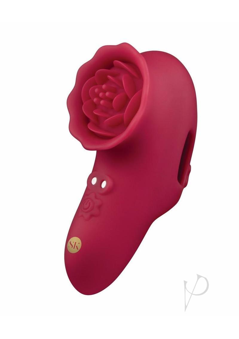 Sk Rosegasm Playful Petal Finger Vibe