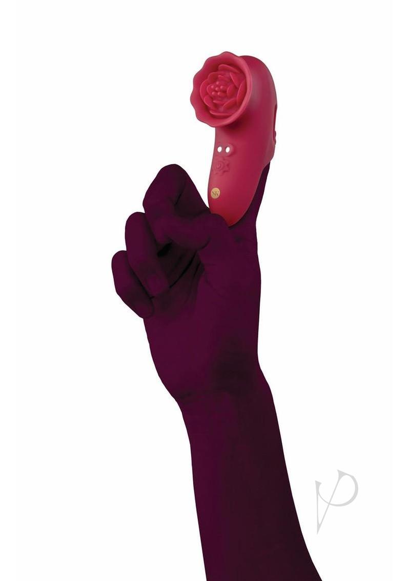 Sk Rosegasm Playful Petal Finger Vibe