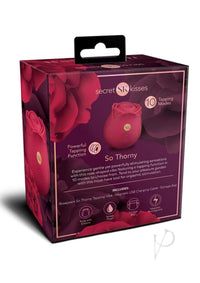 Sk Rosegasm Playful Petal Finger Vibe