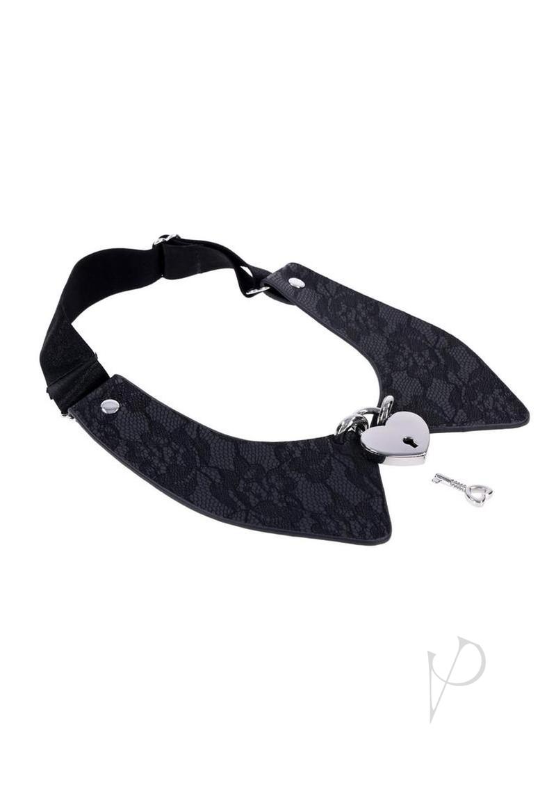 Sandm Heartbound Lace Day Collar