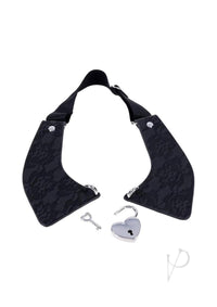 Sandm Heartbound Lace Day Collar