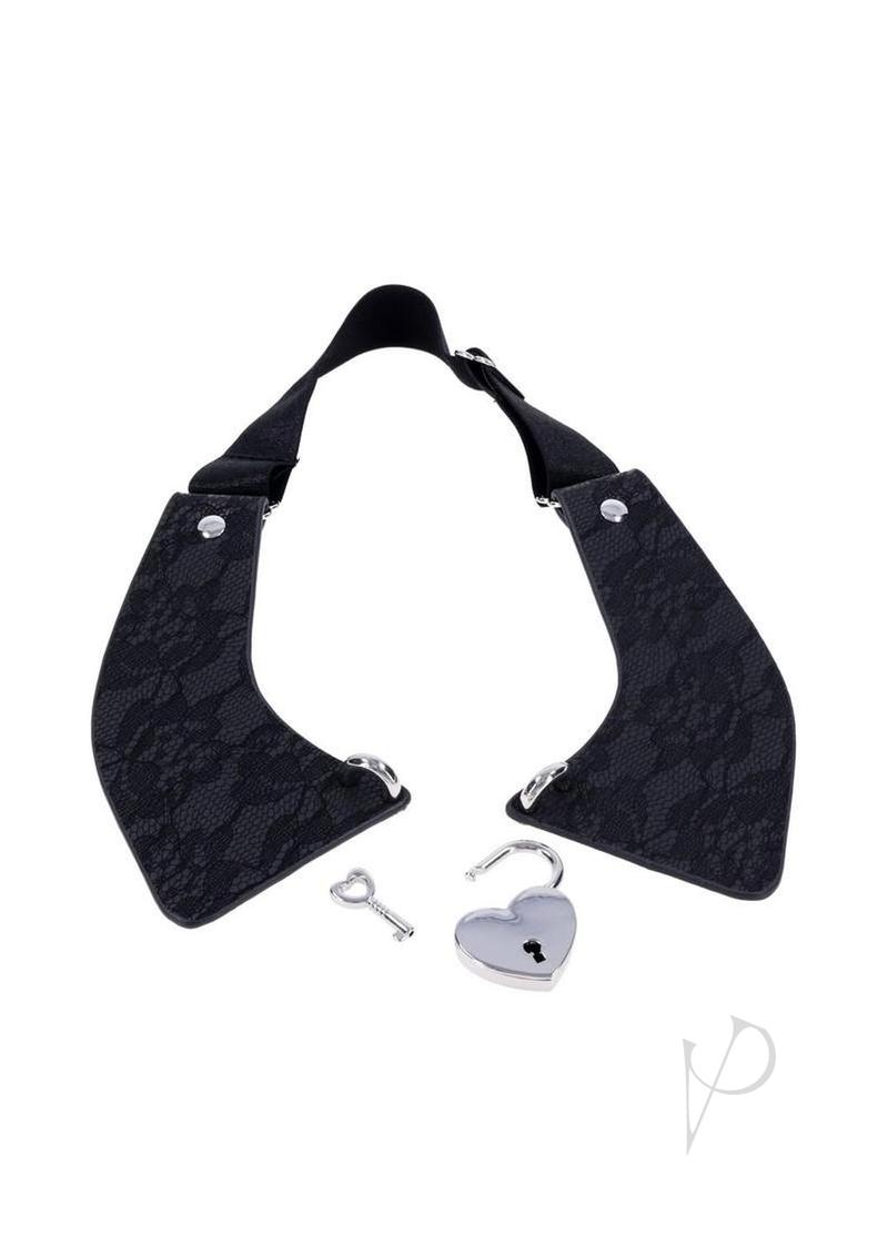 Sandm Heartbound Lace Day Collar