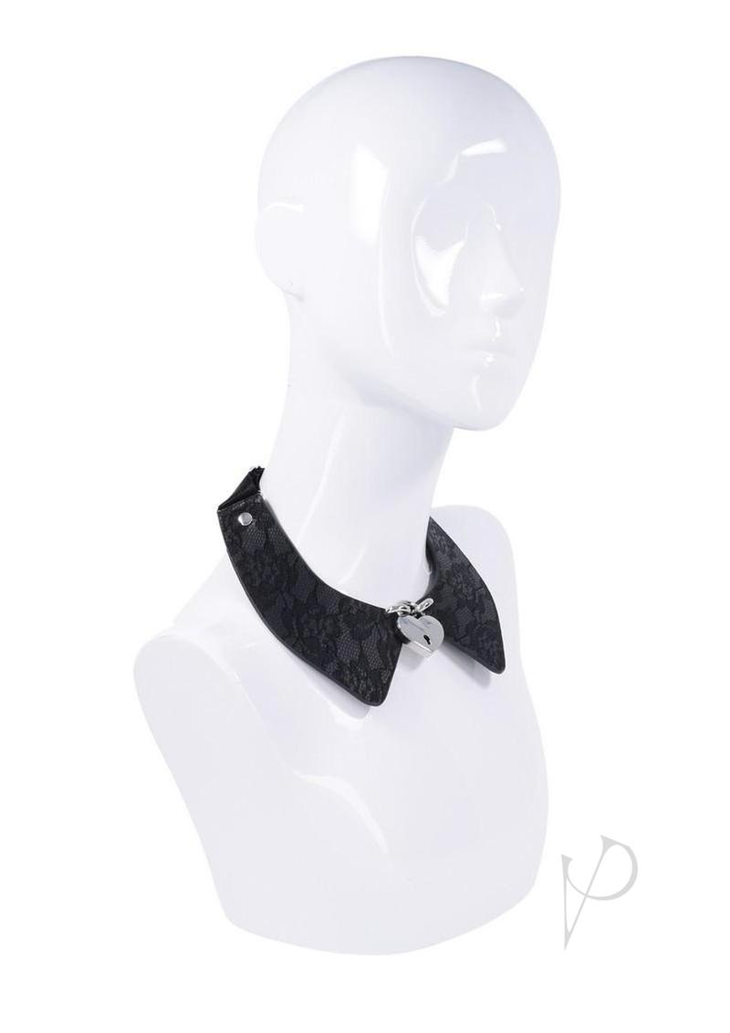 Sandm Heartbound Lace Day Collar