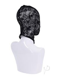Sandm Lace Hush Hood