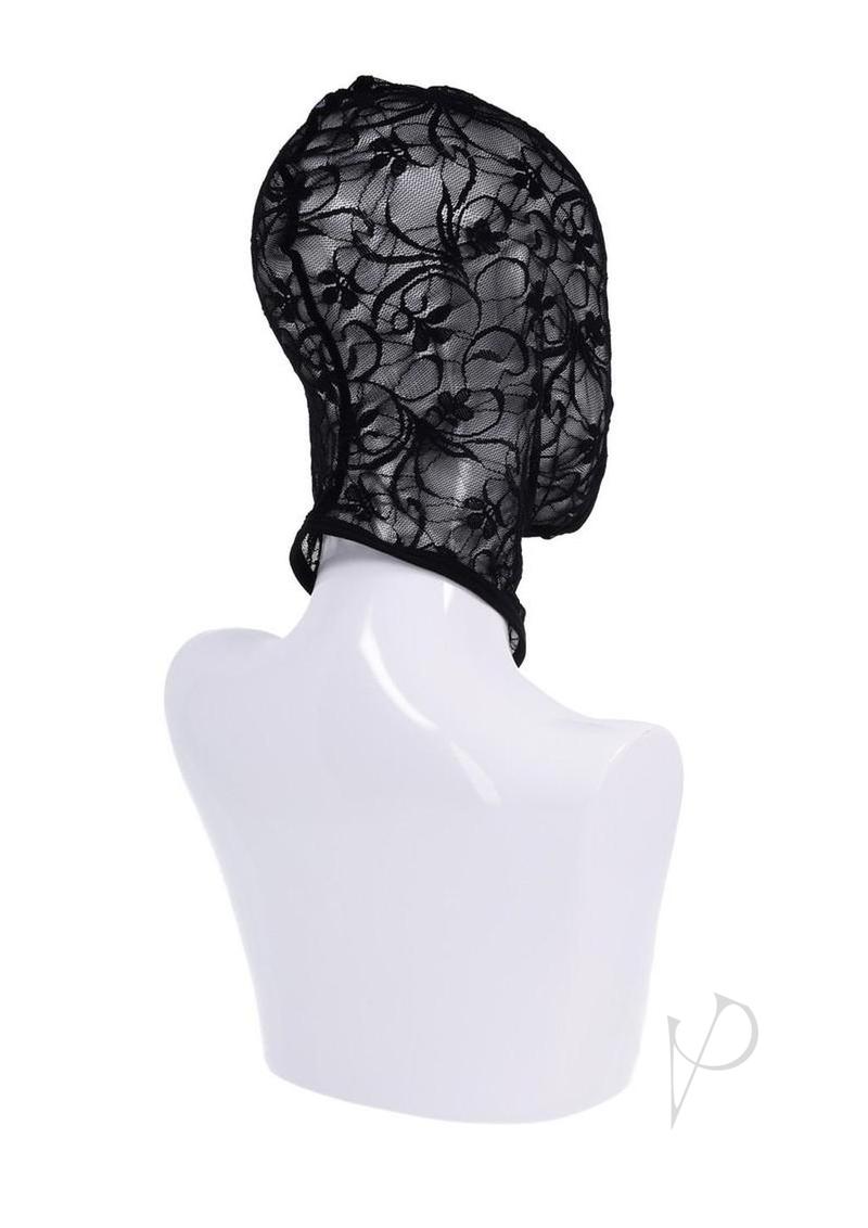 Sandm Lace Hush Hood