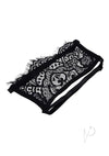 Sandm Veiled Vision Lace Blindfold