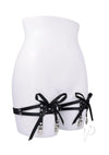 Sandm Laced Up Garters