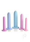 Passion Silicone Pelvic Kegel Set 5pc