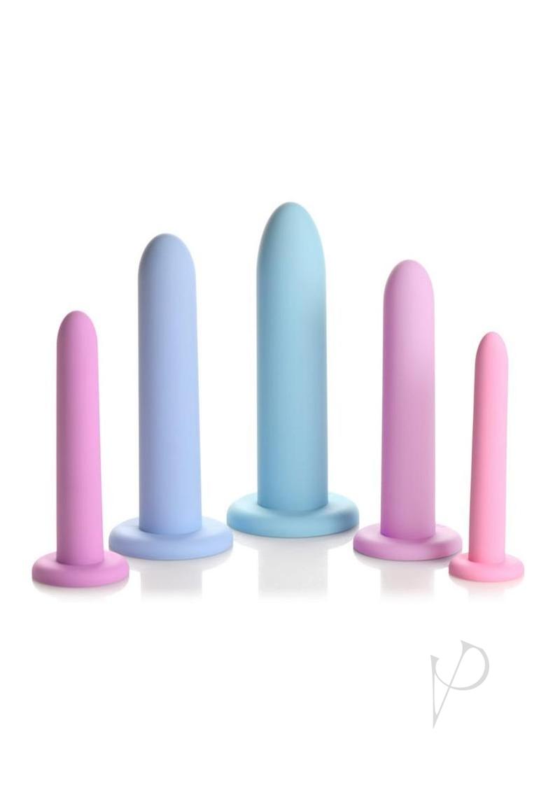 Passion Silicone Pelvic Kegel Set 5pc