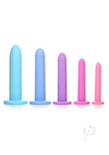 Passion Silicone Pelvic Kegel Set 5pc