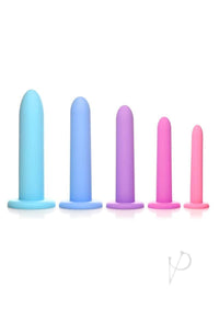 Passion Silicone Pelvic Kegel Set 5pc