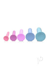 Passion Silicone Pelvic Kegel Set 5pc