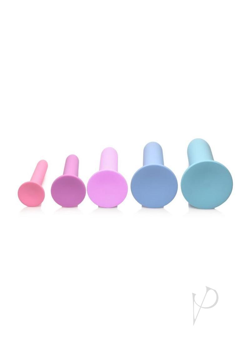 Passion Silicone Pelvic Kegel Set 5pc
