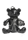 Ms Bdsm Bear Backpack Blk