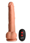 Lb Bangin Bench Thrust Dildo Blk