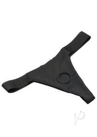 Bedroom Bliss Cherie Thong Harn Blk Sm