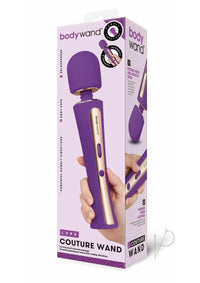 Bodywand Luxe Couture Purple