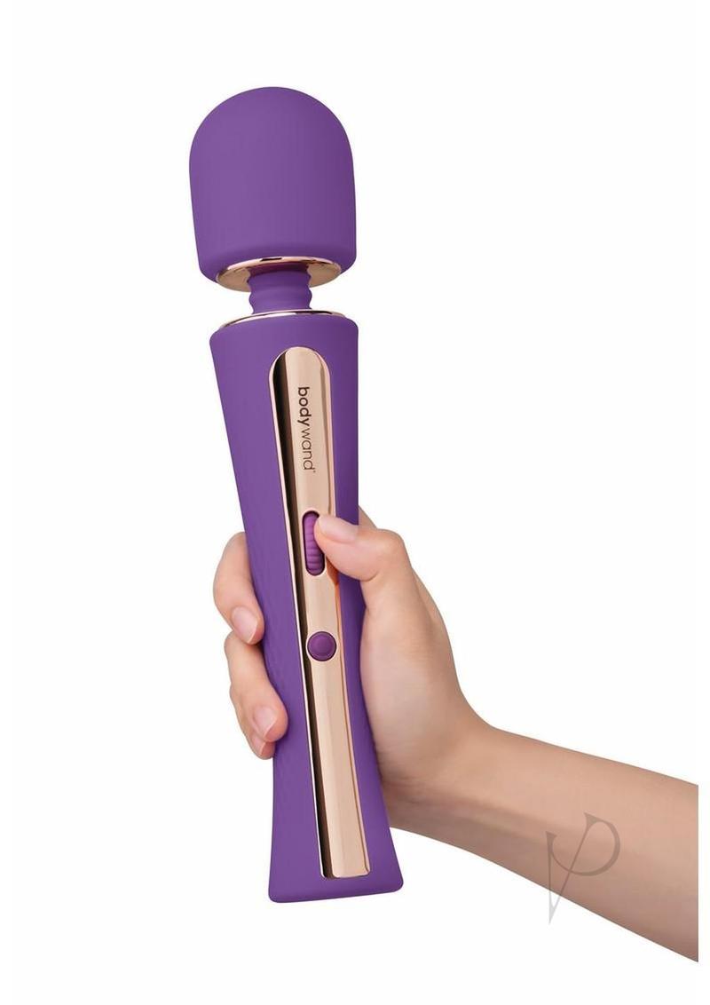 Bodywand Luxe Couture Purple
