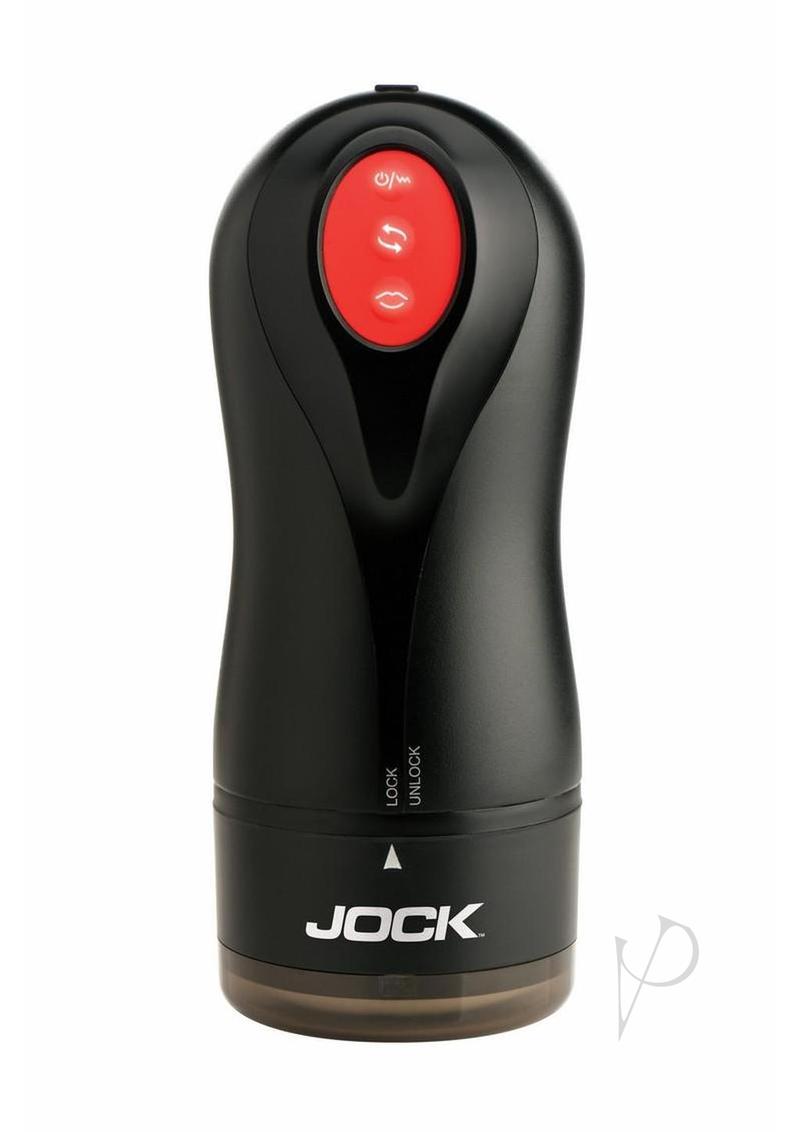 Jock Gyroblast Masturbator