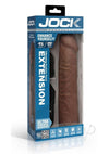 Jock Enhancer Vibe Sleeve Remote Dark