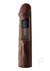 Jock Enhancer Vibe Sleeve Remote Dark