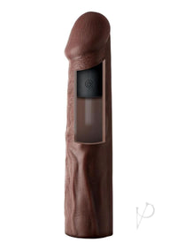 Jock Enhancer Vibe Sleeve Remote Dark