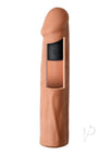 Jock Enhancer Vibe Sleeve Remote Med