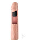 Jock Enhancer Vibe Sleeve Remote Light