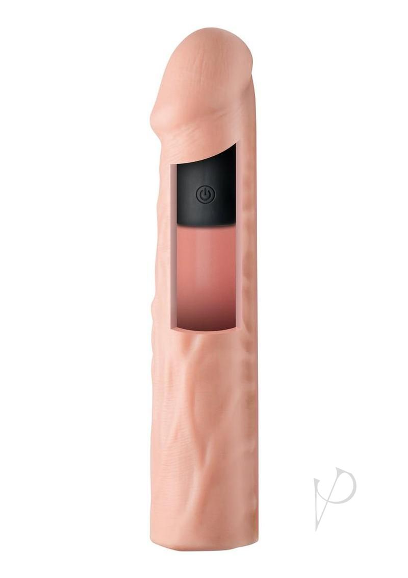 Jock Enhancer Vibe Sleeve Remote Light