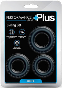 Performance Plus Drift Black