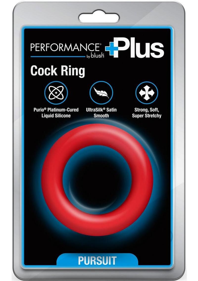 Performance Plus Pursuit Red
