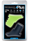 Performance Plus Flare Blk/neon