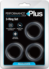 Performance Plus Accelerate Blk