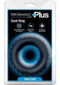Performance Plus Traction Blk