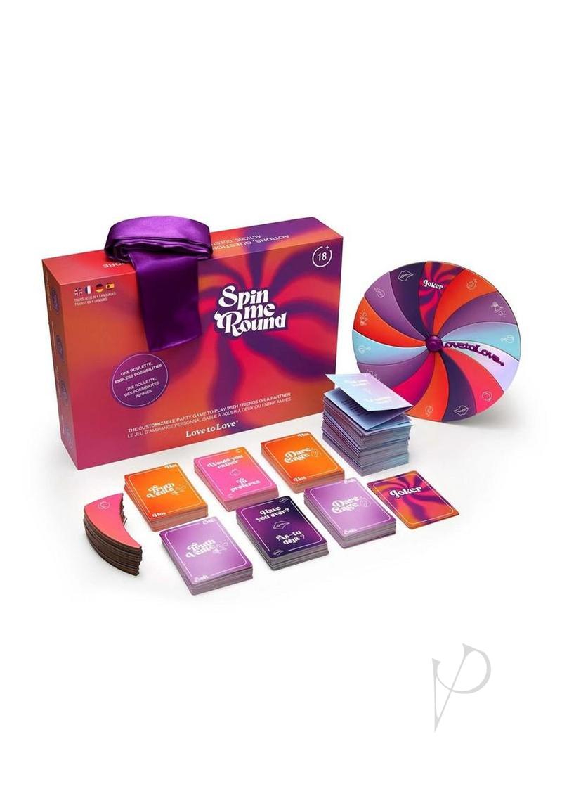 Spin Me Round