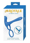 The Royale Ultimate Lover-blue