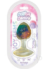 Cotton Candy Joy Gems Slicone Plug Topaz